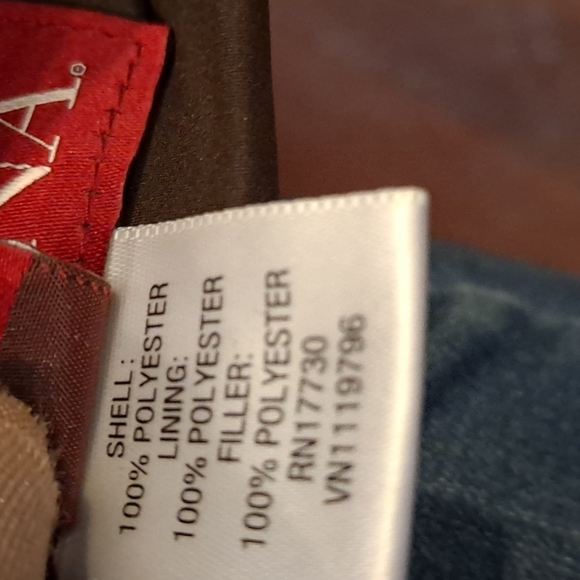 🌻3/$15 Merona reversible vest - Picture 6 of 6